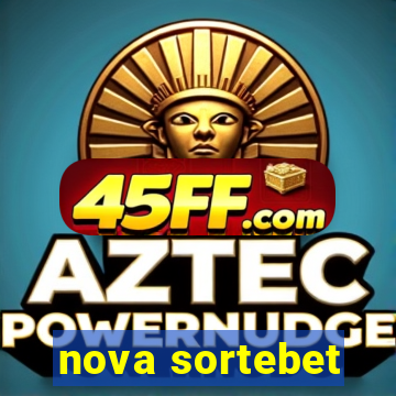 nova sortebet